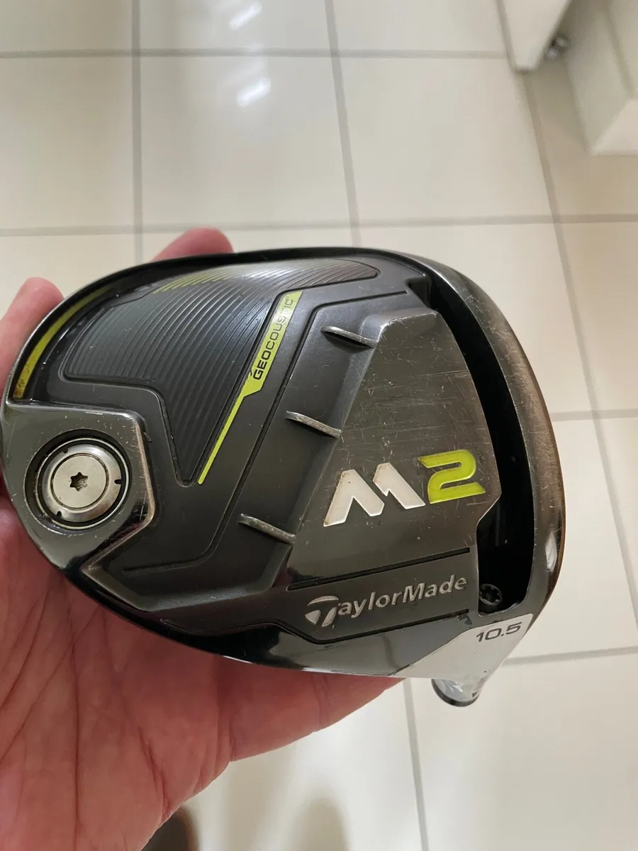 Taylormade M2 Driver (head only) - Image 3