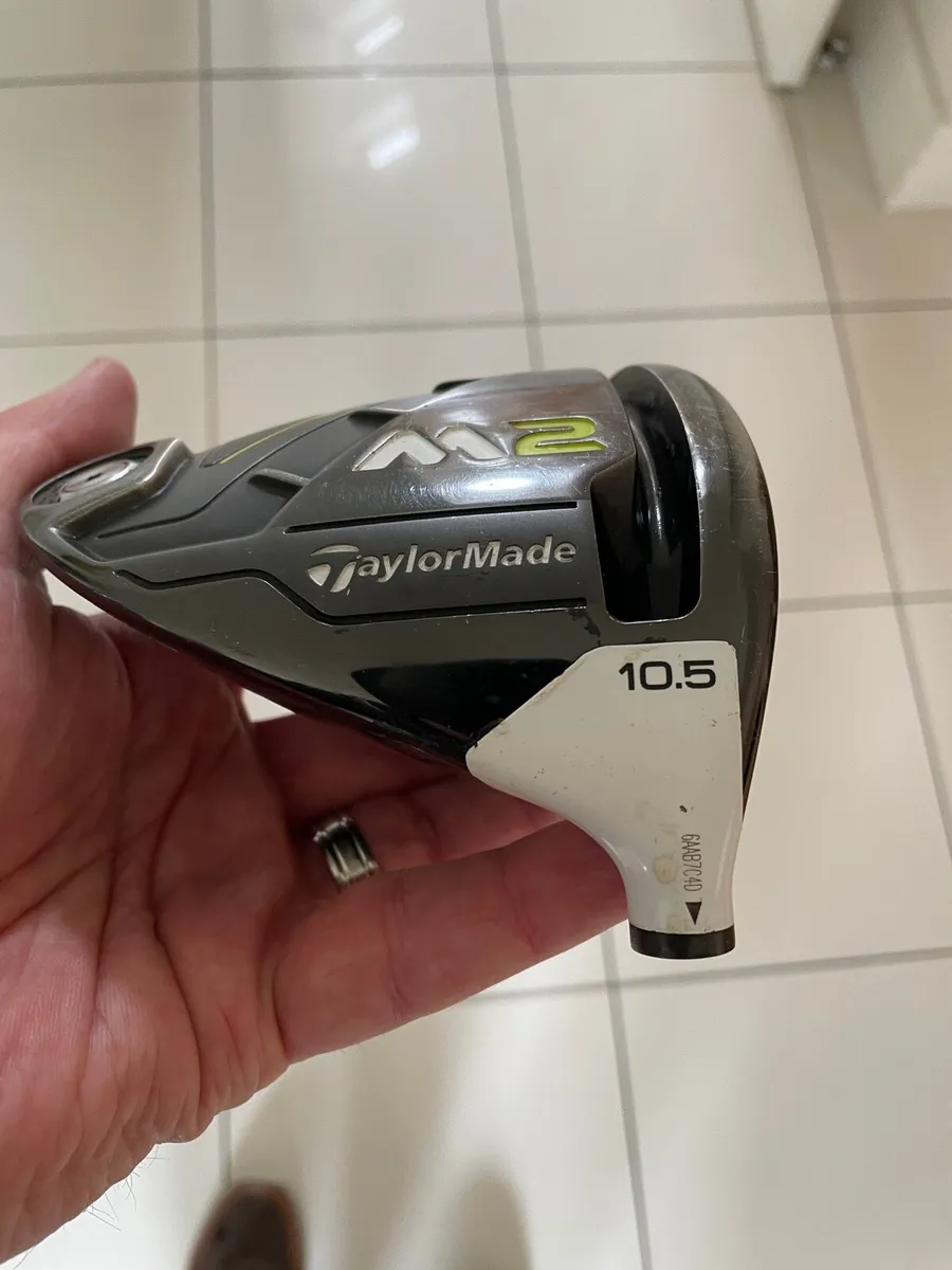 Taylormade M2 Driver (head only) - Image 4