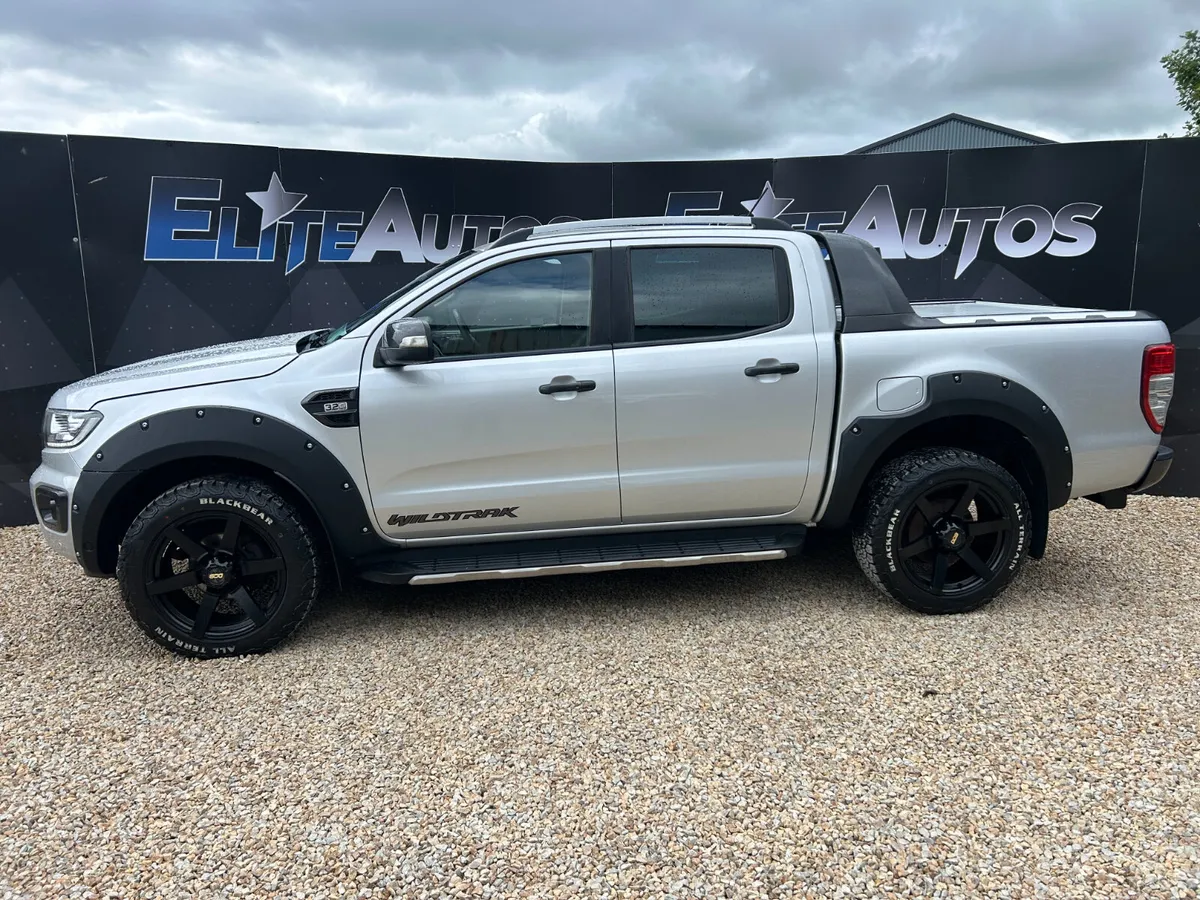 Ford Ranger Wildtrak 3.2 Double Cab  2020 - Image 2