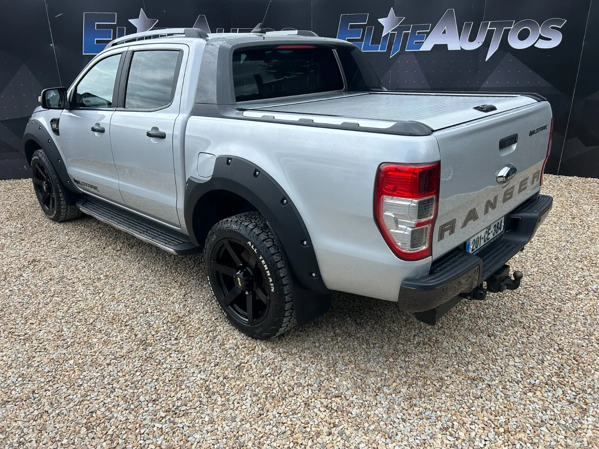 Ford Ranger Wildtrak 3.2 Double Cab  2020 - Image 3