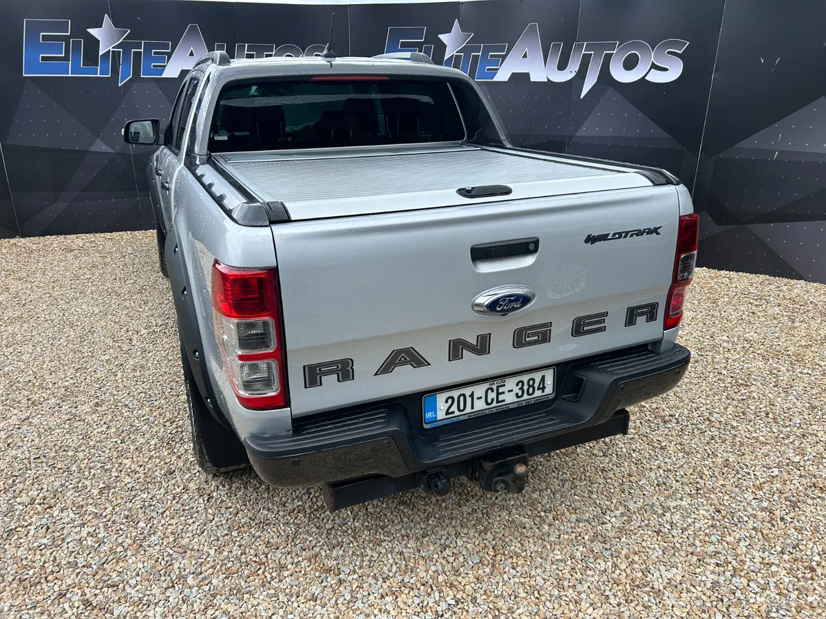 Ford Ranger Wildtrak 3.2 Double Cab  2020 - Image 4