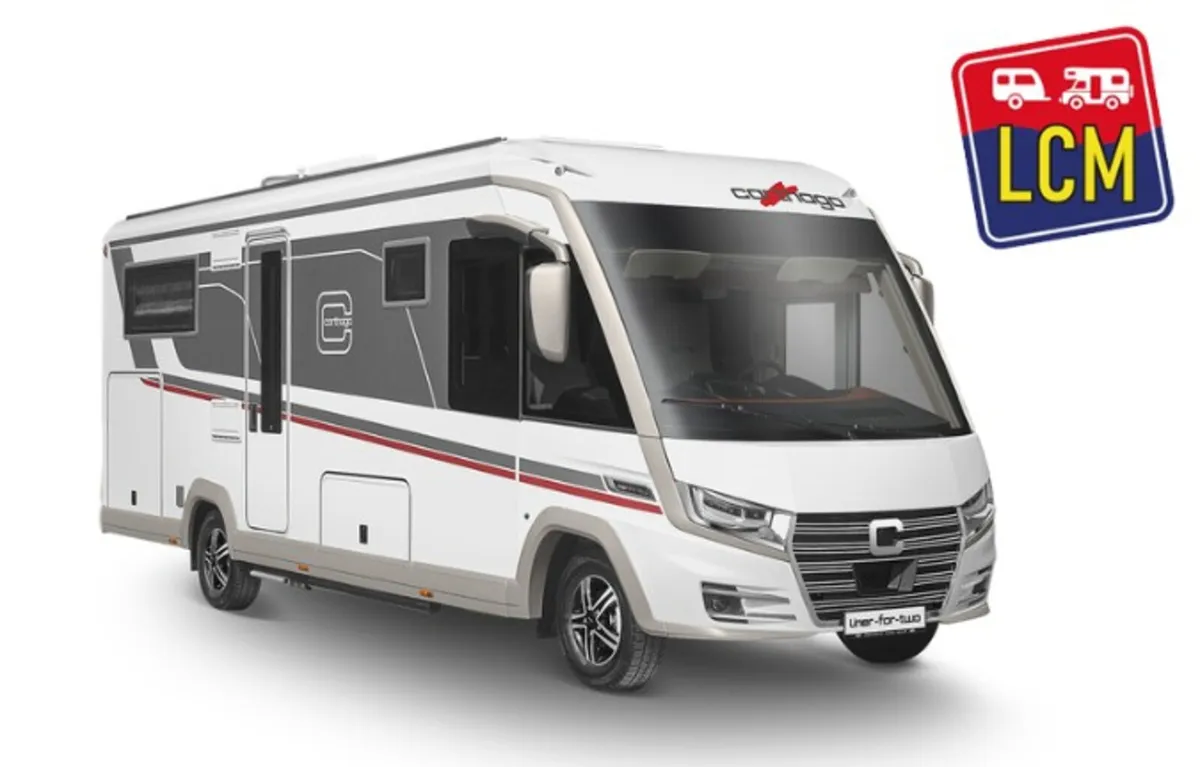 NEW CARTHAGO LINER FOR TWO I 53/FIAT DUCATO - Image 1