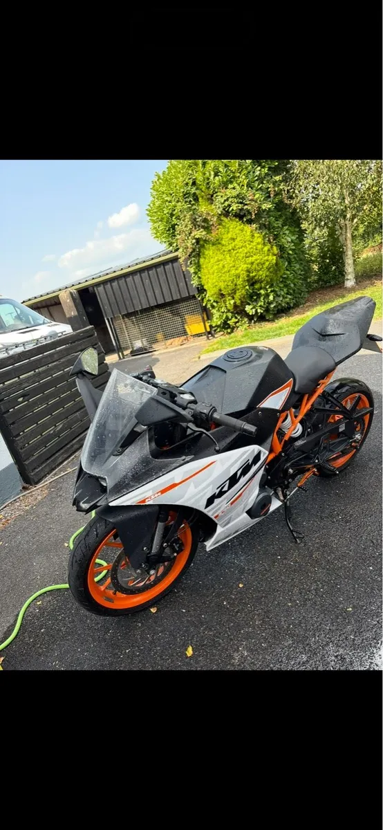 KTM RC 390cc - Image 2