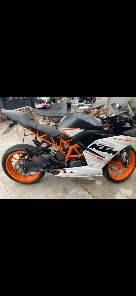 KTM RC 390cc - Image 3