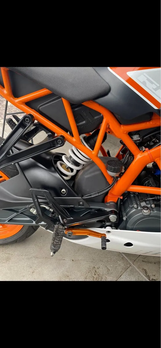 KTM RC 390cc - Image 4