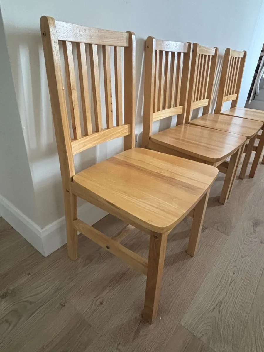 Chairs (set of 4) - Image 1