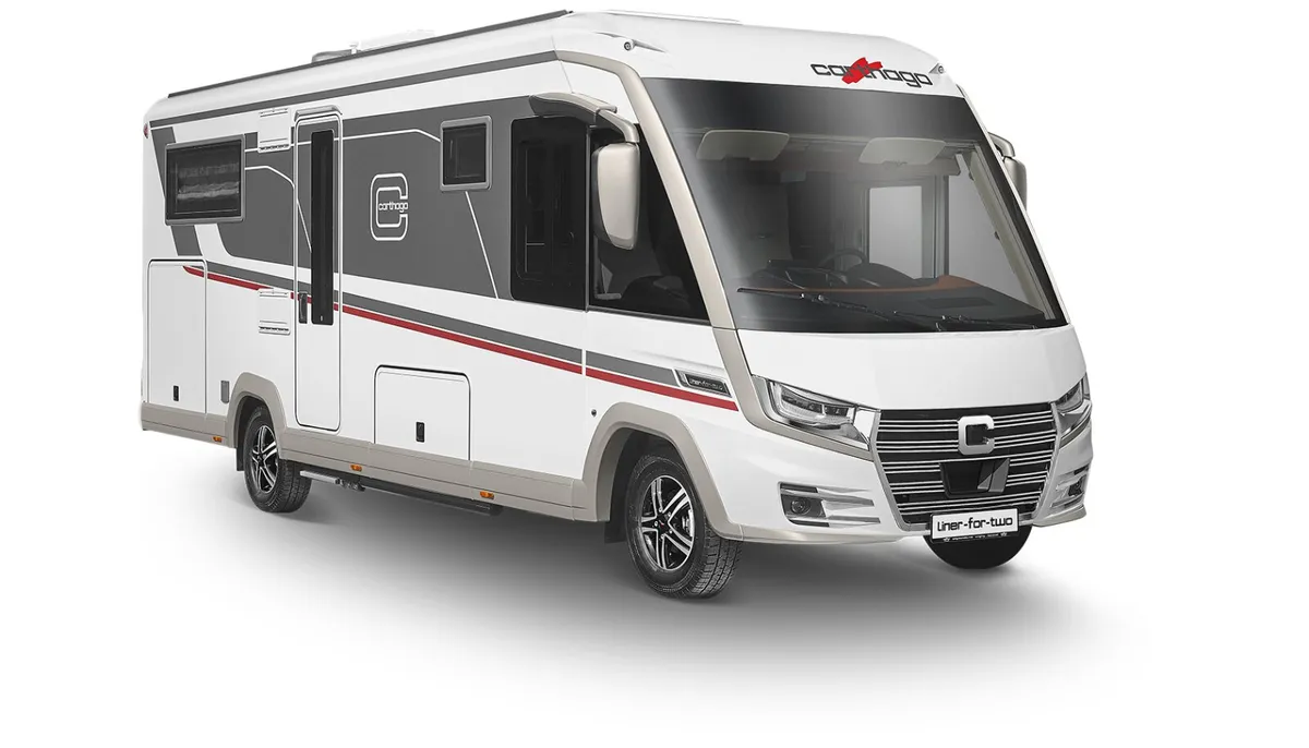 NEW CARTHAGO LINER FOR TWO I 53/FIAT DUCATO - Image 3