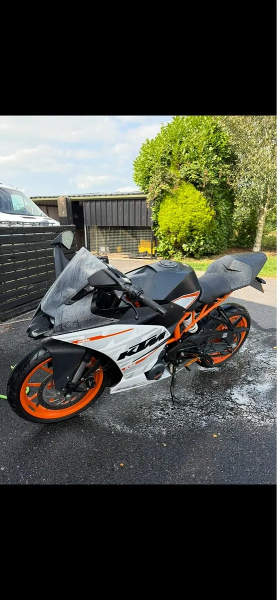 KTM RC 390cc - Image 1