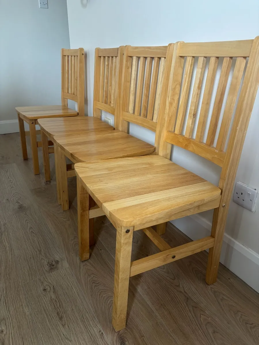 Chairs (set of 4) - Image 3