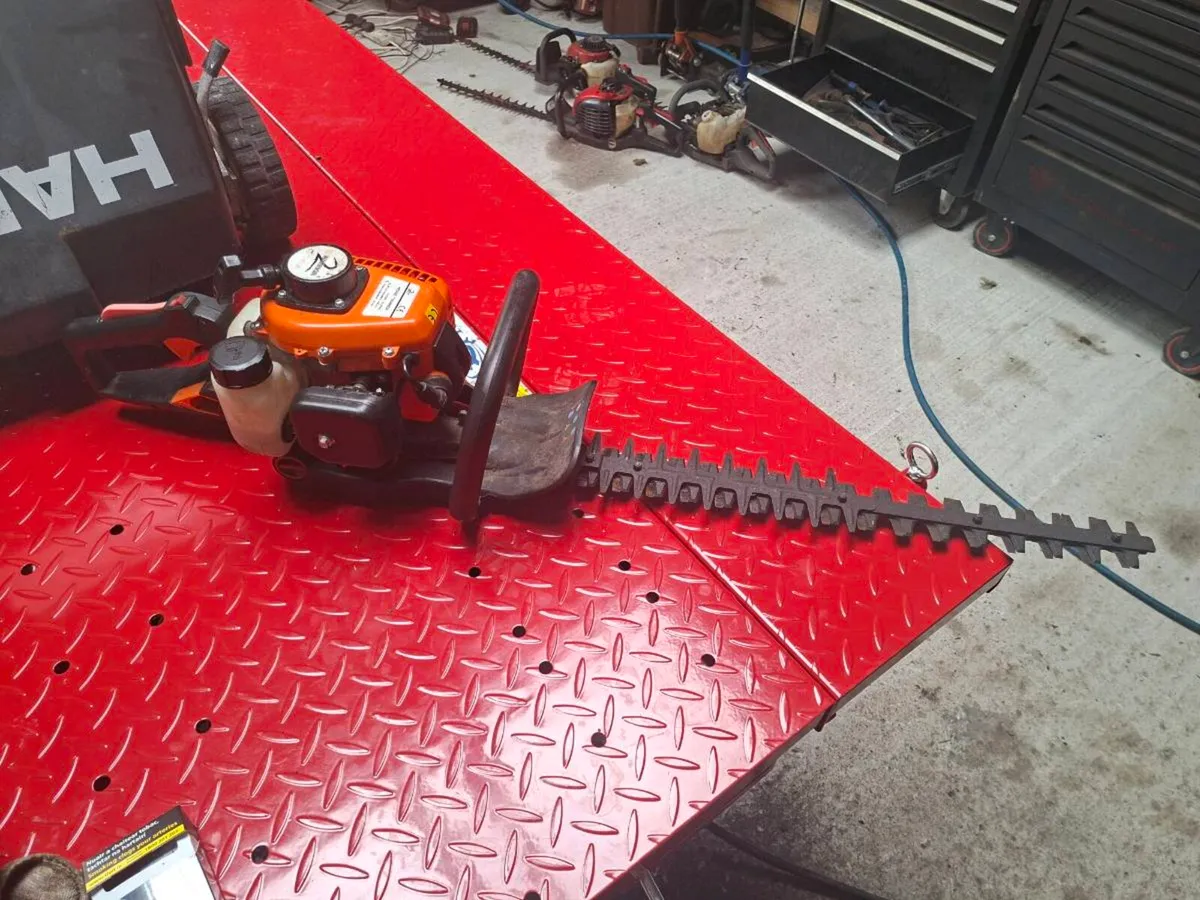 Warrior hedge trimmer - Image 3