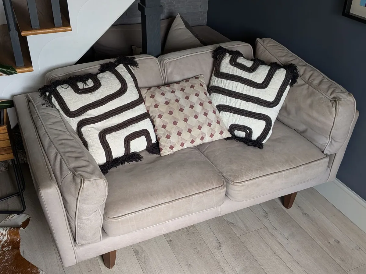 2 Seater Sofa - Image 1