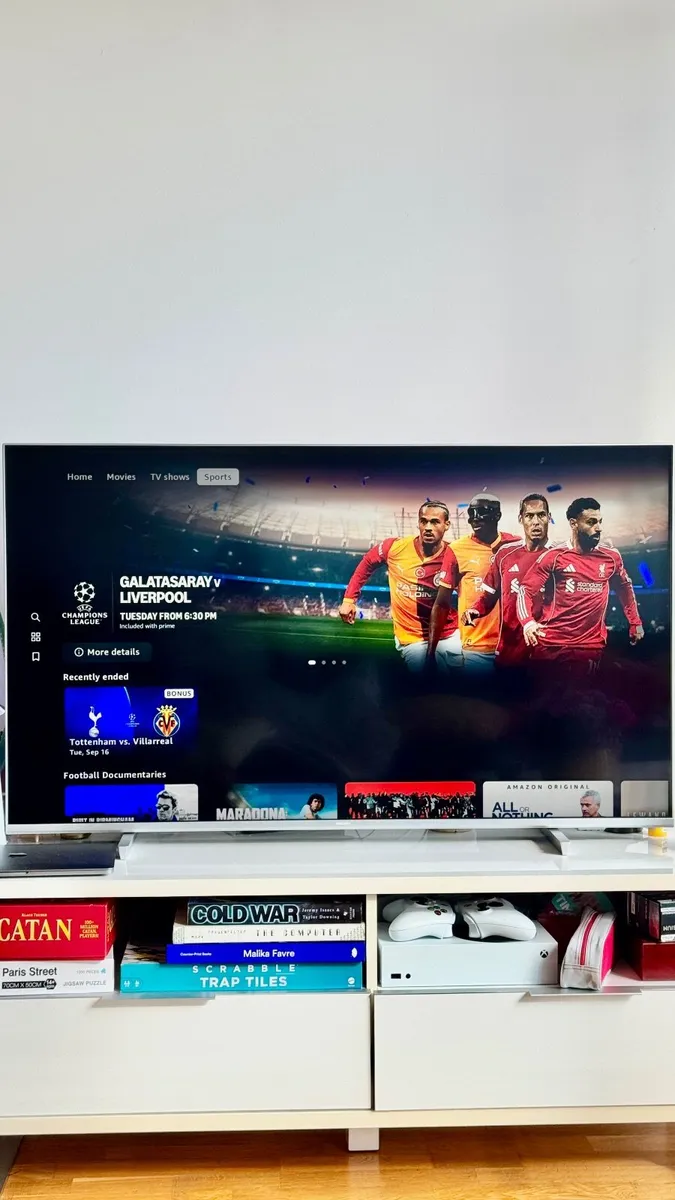 PHILIPS 50PUS7956/12 50 inch 4K Ultra HD HDR Smart - Image 1