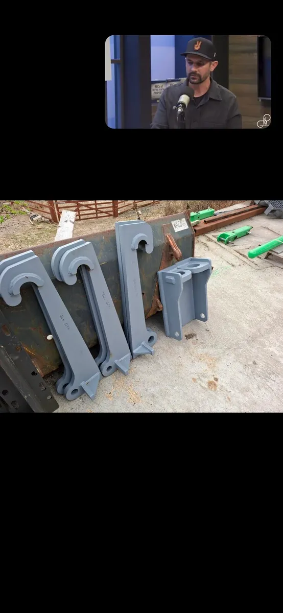 Loader brackets - Image 4