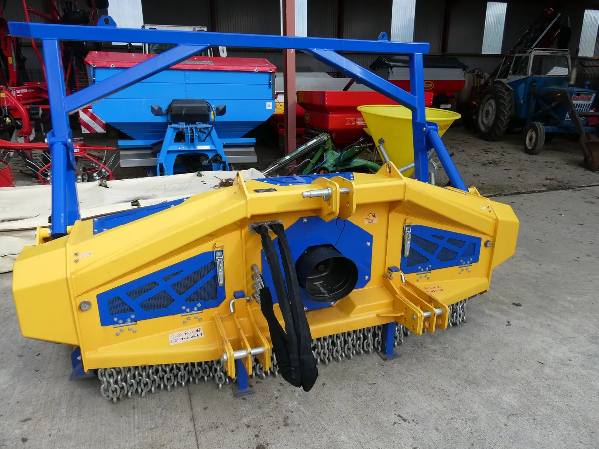 Bomford Bucaneer HDX220 - Image 2