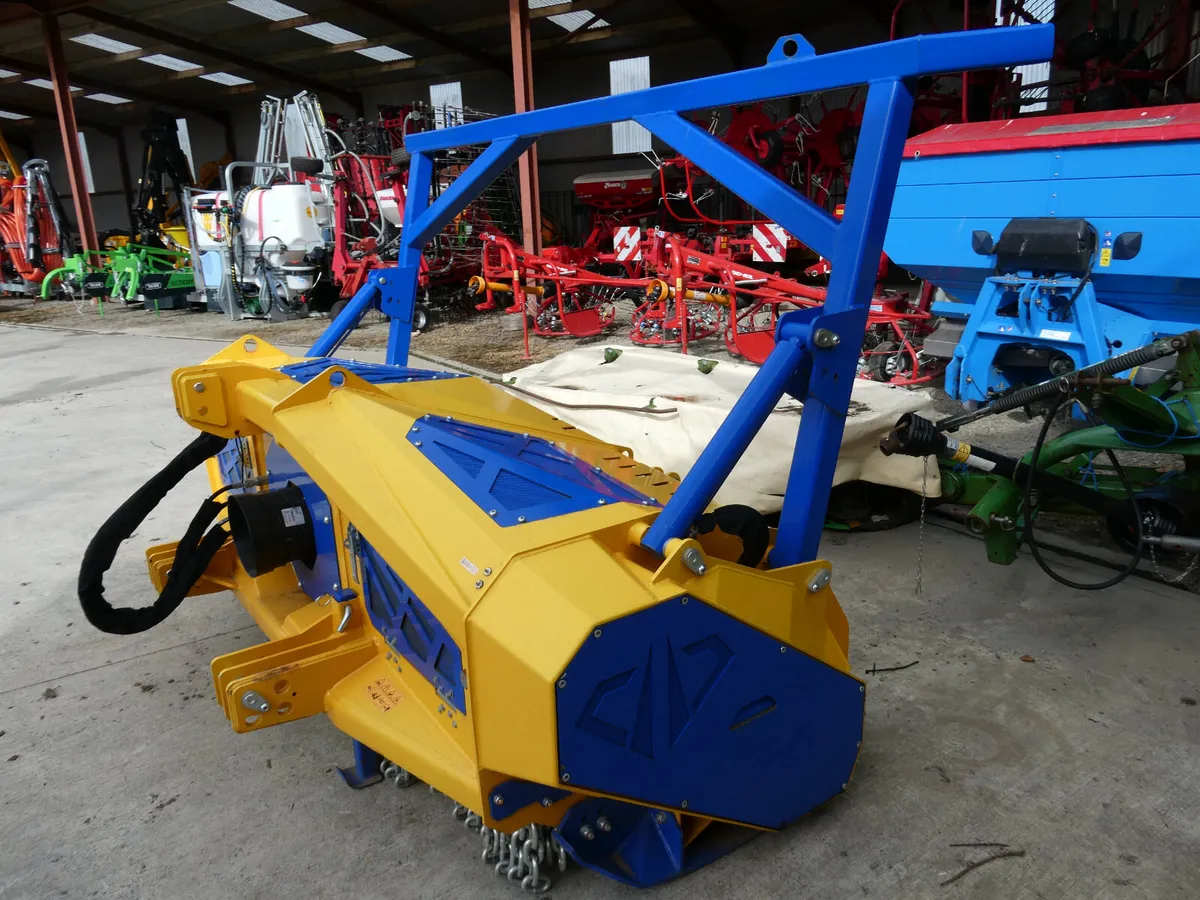 Bomford Bucaneer HDX220 - Image 3