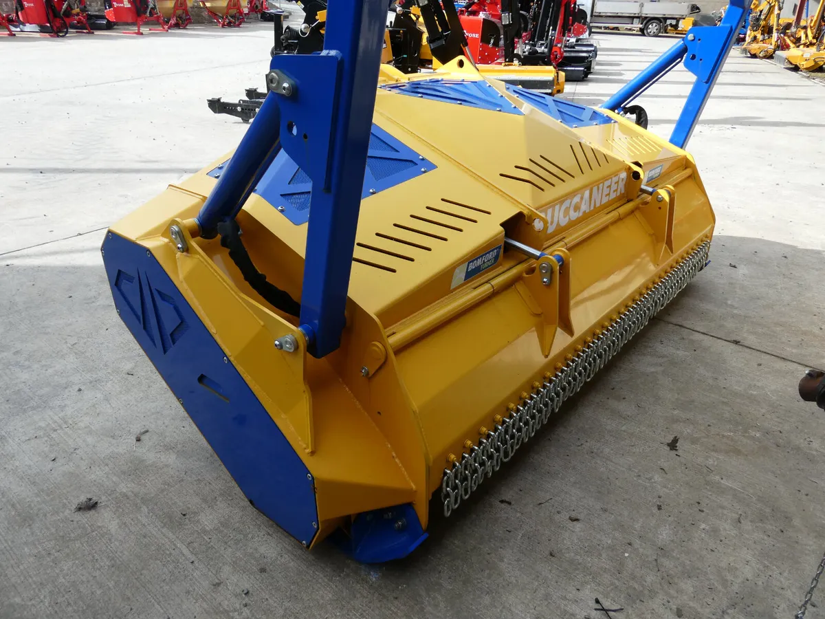 Bomford Bucaneer HDX220 - Image 4