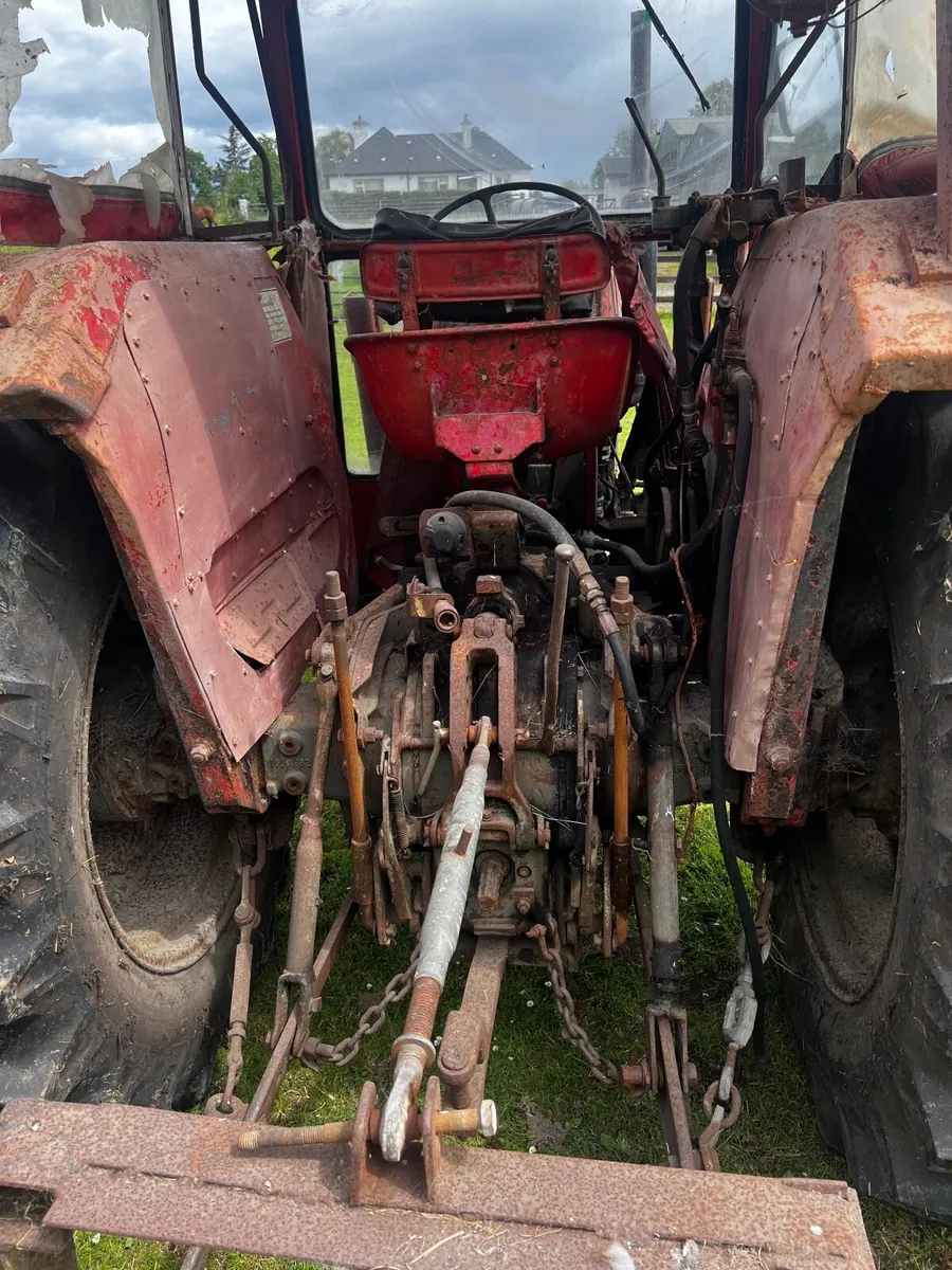 Massey Ferguson 165 - Image 3