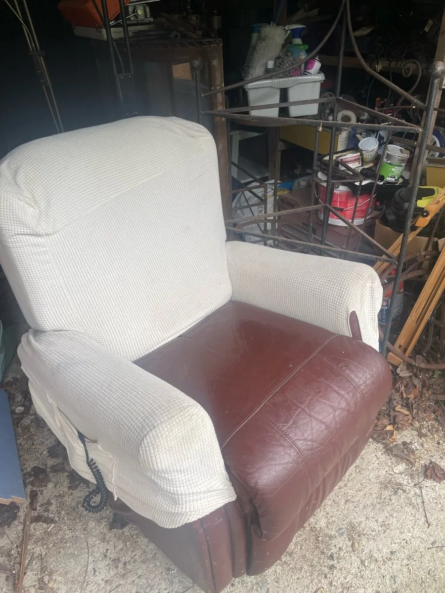 Electric riser recliner - Image 1