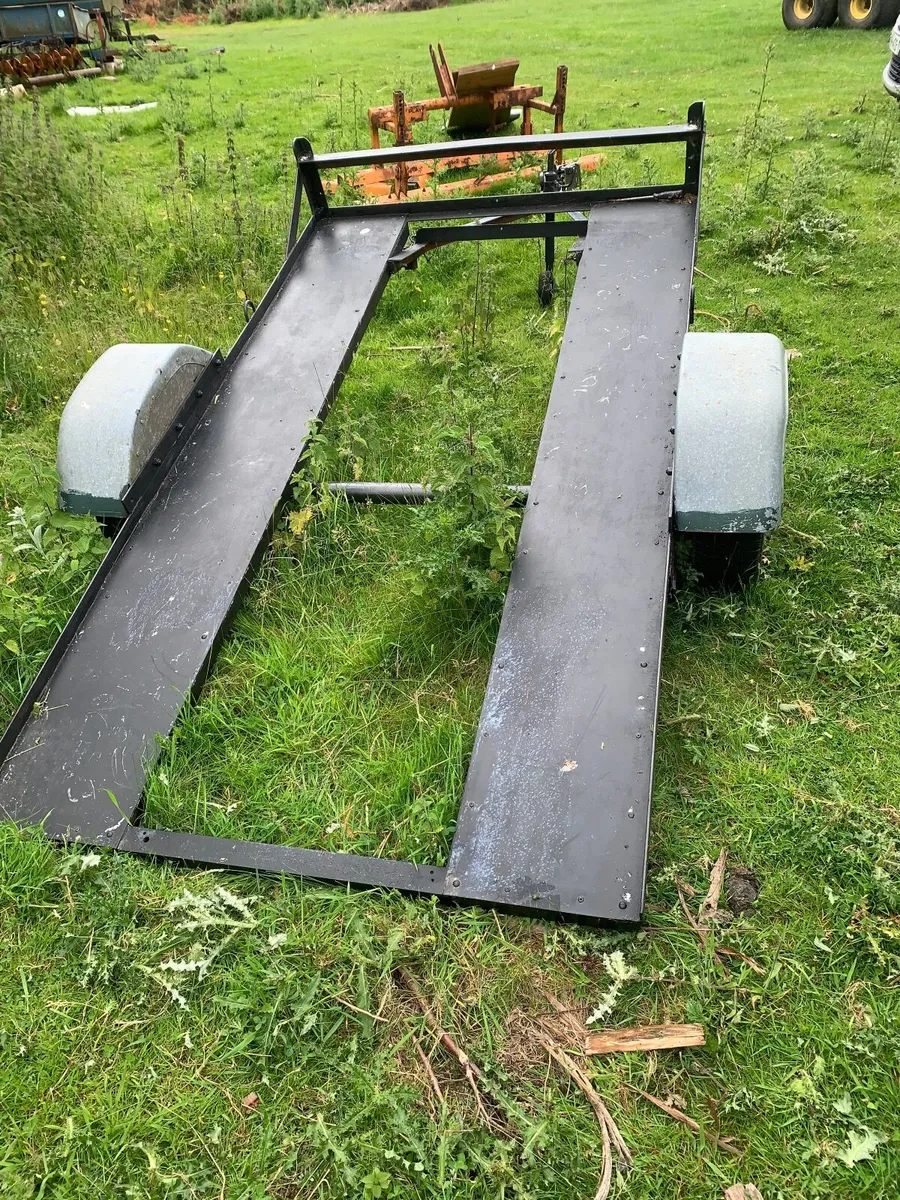Golf buggy trailer - Image 2