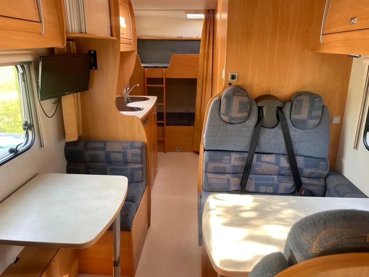 Motorhome- 7-Berth Challenger Genesis 45 (LHD) - Image 2
