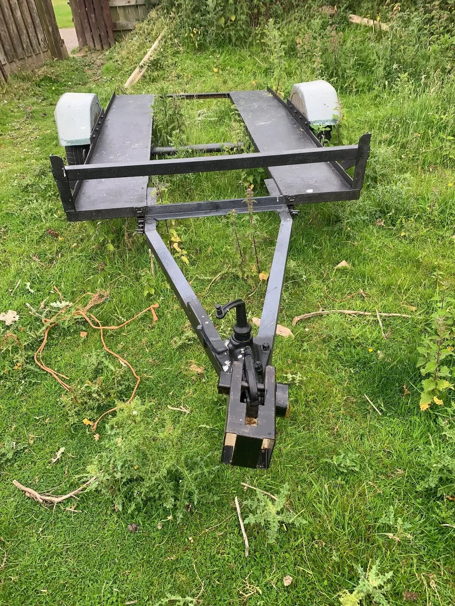 Golf buggy trailer - Image 3