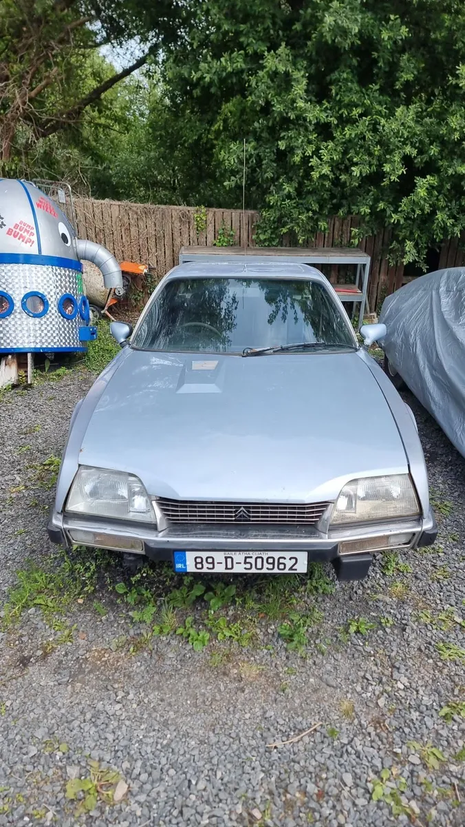Citroen CX 1989 - Image 1