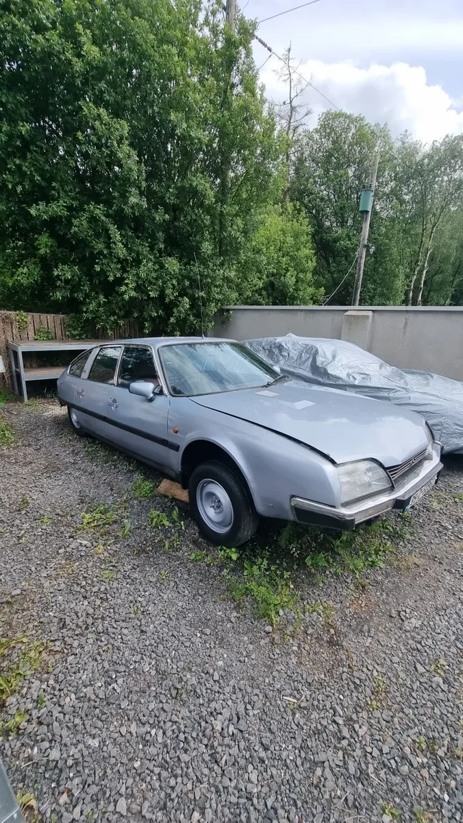 Citroen CX 1989 - Image 2