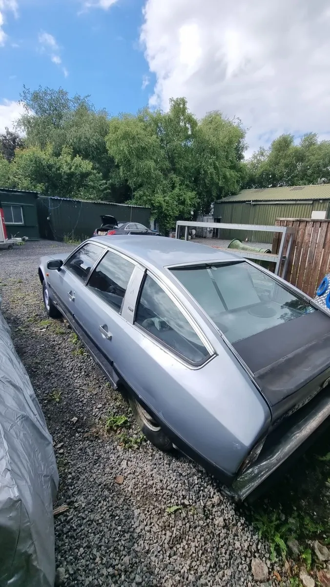 Citroen CX 1989 - Image 4