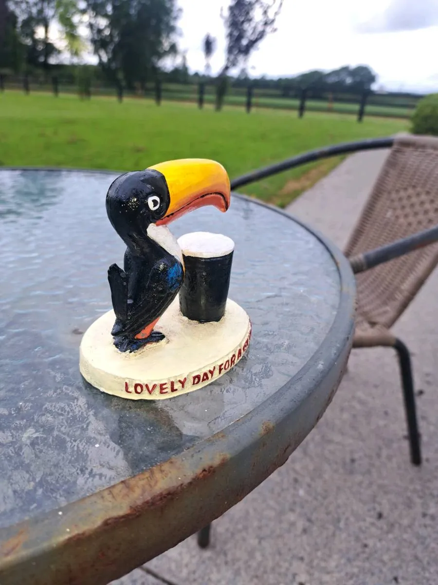 Guinness  ornament - Image 3