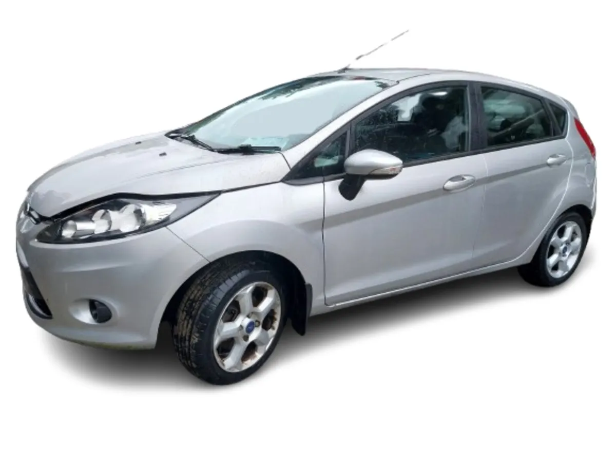 2011 FORD FIESTA For Breaking/Dismantling - Image 3