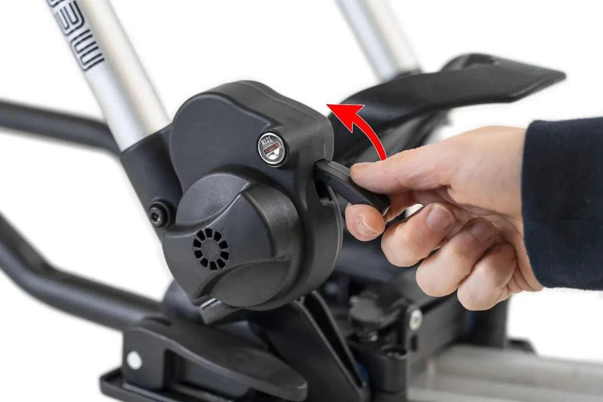 🚴‍♂️ Menabo Chrono Roof Bike Racks - Image 4