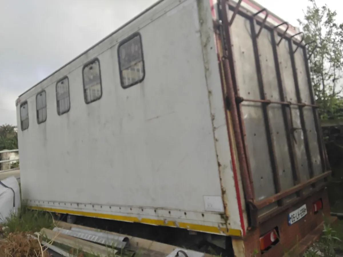 Container for sale - Image 1