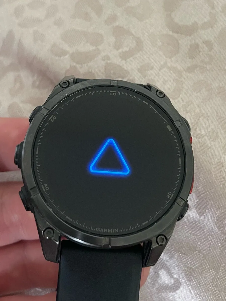 Garmin Fenix 8 47mm AMOLED - Image 2