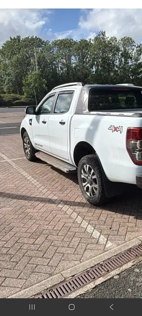 Ford Ranger 2.2 2016