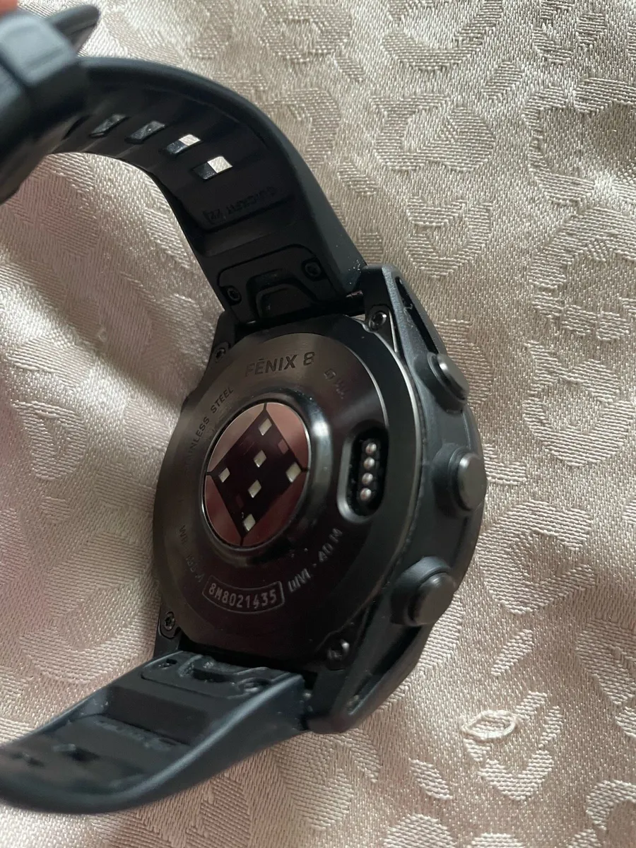 Garmin Fenix 8 47mm AMOLED - Image 4