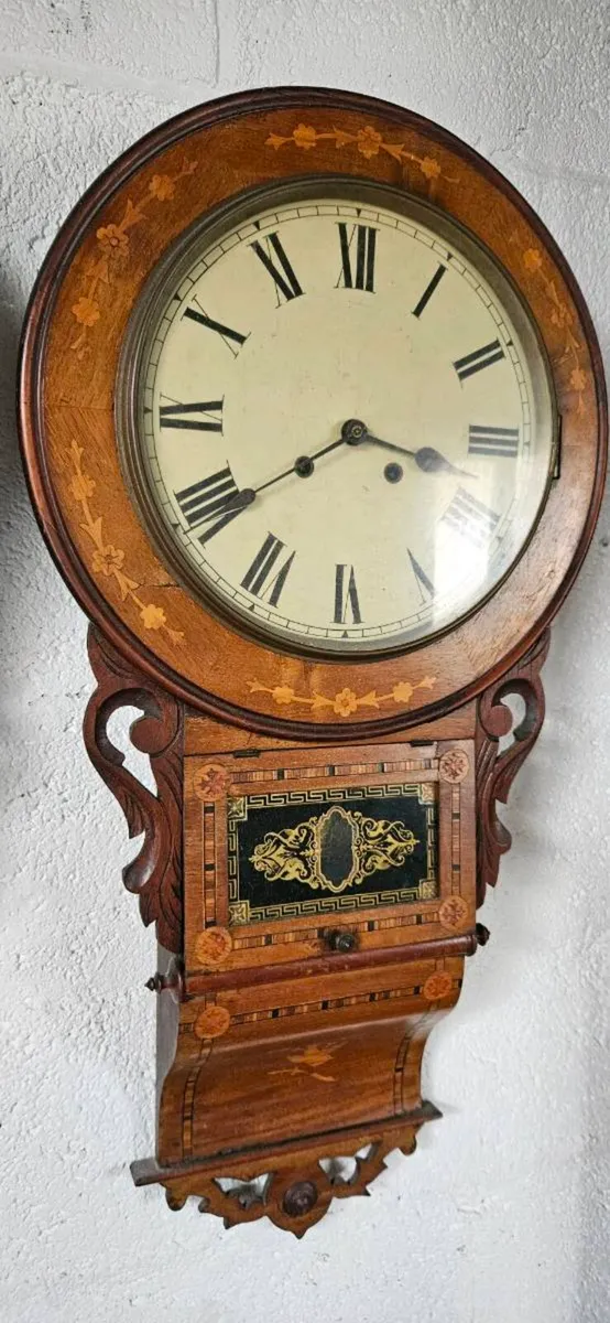 ANTIQUE CLOCKS - Image 2