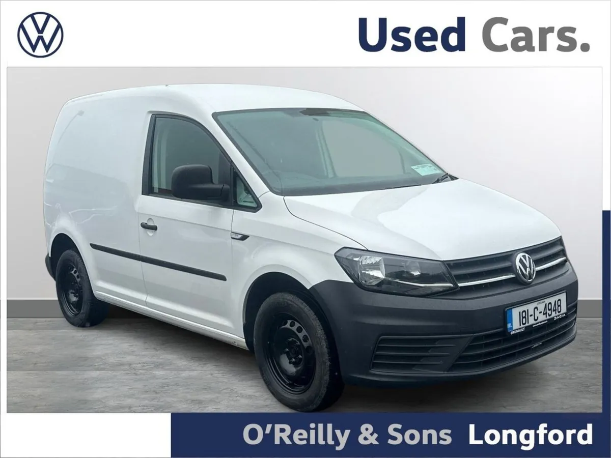 Volkswagen Caddy TREND 2.0 TDI 102HP - Image 1