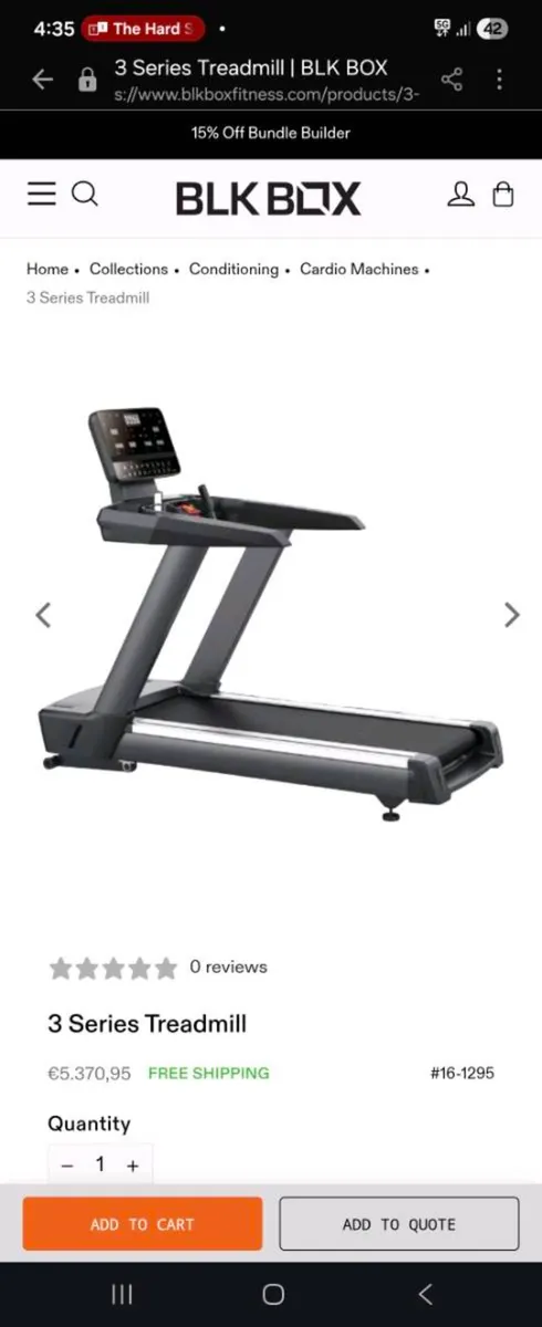 Treadmills - Image 2