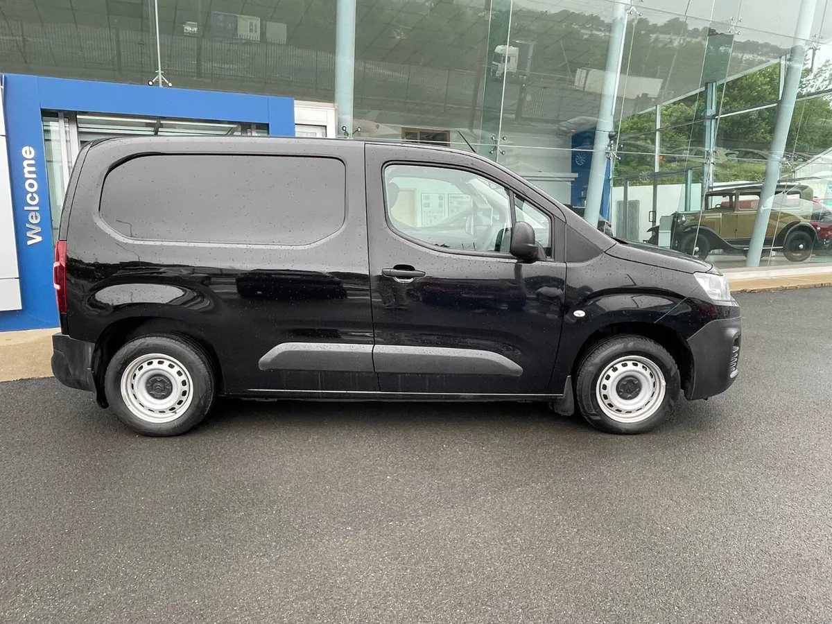 Citroen Berlingo 1.5 Diesel - Image 4