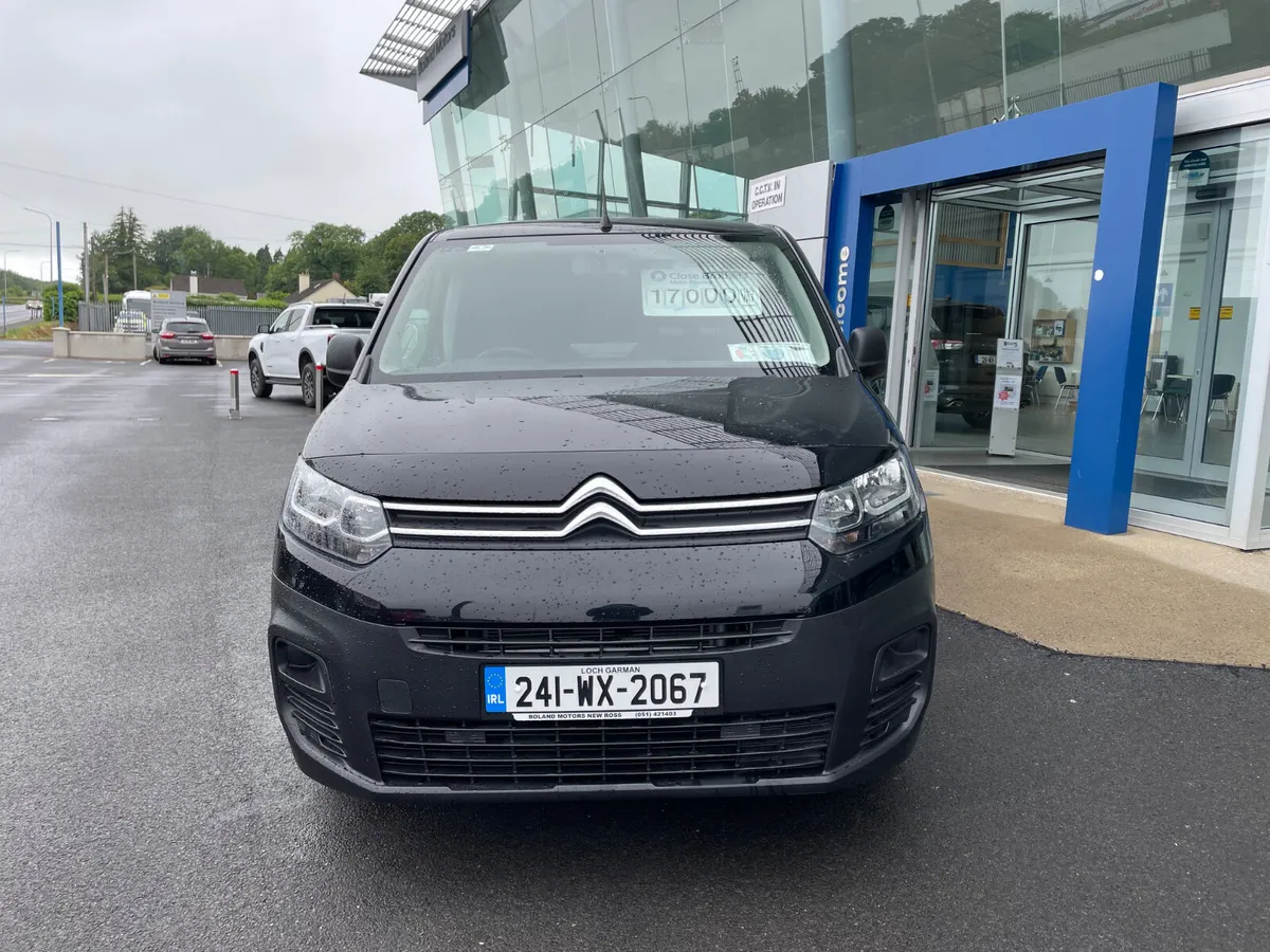 Citroen Berlingo 1.5 Diesel - Image 2