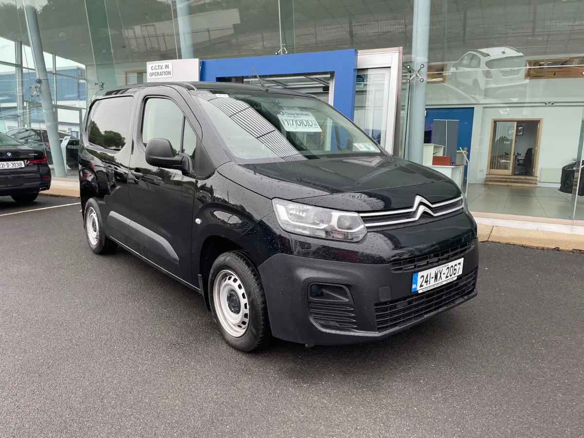 Citroen Berlingo 1.5 Diesel - Image 3