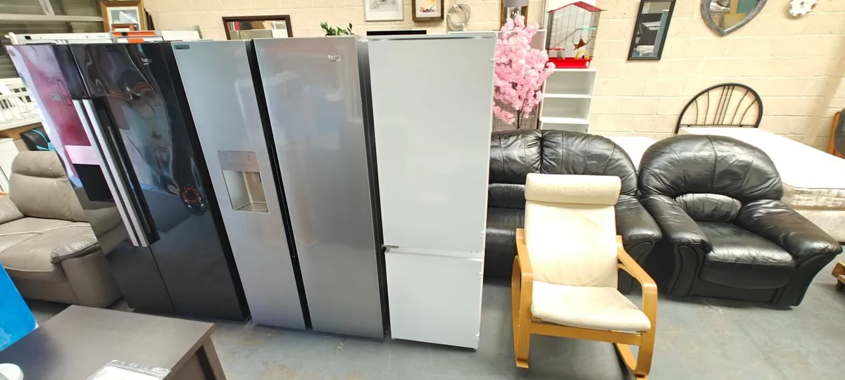Second Hand Shop - Image 1