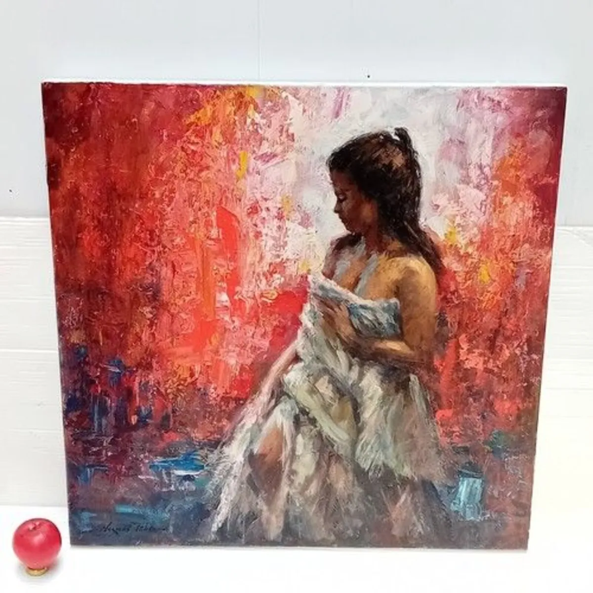 Fine Art-Oil-Watercolour-Mixed media-Acrylic - Image 3