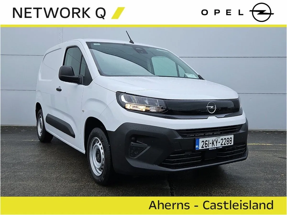 Opel Combo Van - Image 1