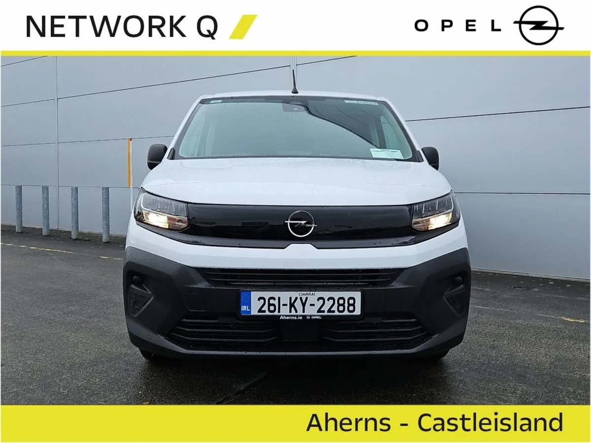 Opel Combo Van - Image 2