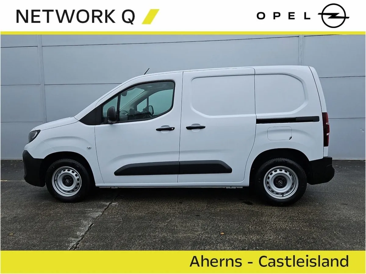 Opel Combo Van - Image 3