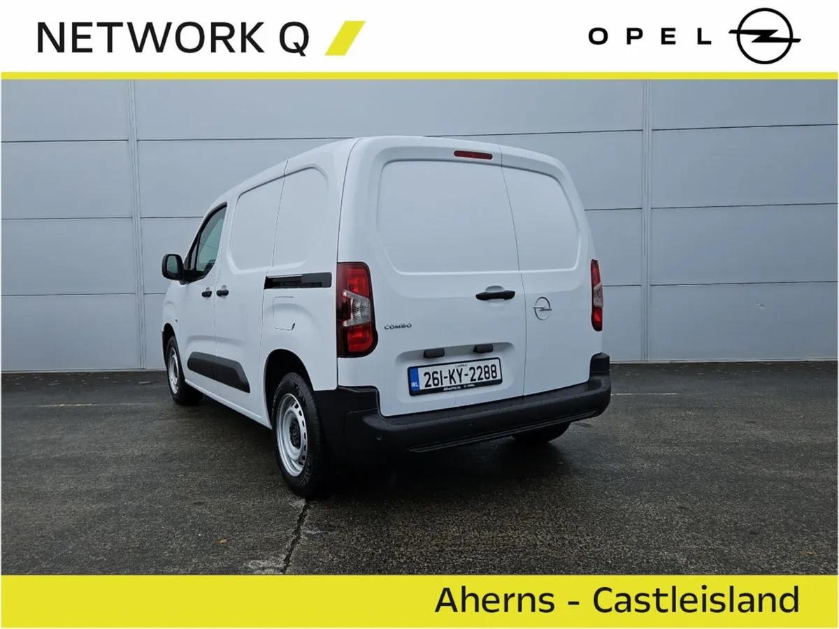 Opel Combo Van - Image 4