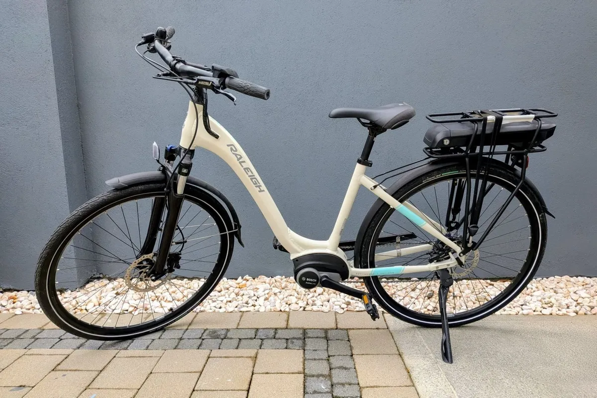 Raleigh Felix Electric Bike - Image 1