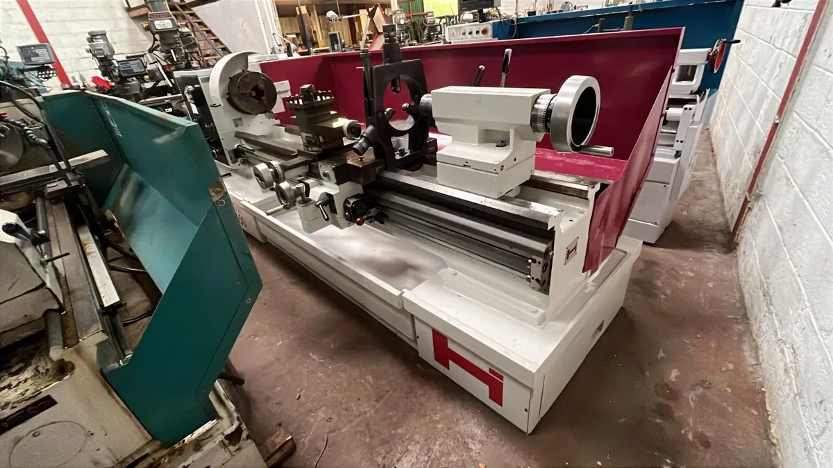 Harrison M550GH Lathe - Image 2