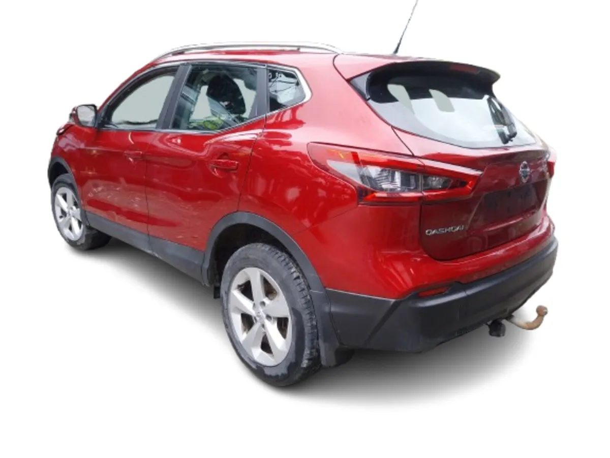 2021 NISSAN QASHQAI For Breaking/Dismantling - Image 4
